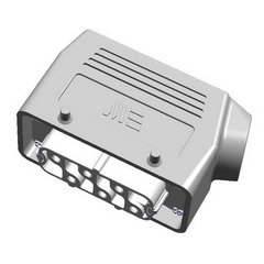 403102 Hood With Female Insert (Side Entry)